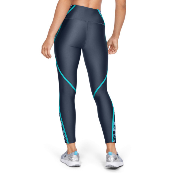 Women's UA HG Armour Ankle Crop Edgelit Print