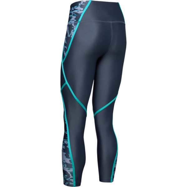 Women's UA HG Armour Ankle Crop Edgelit Print