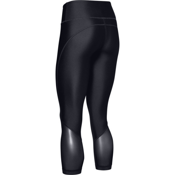 Women's UA HG Armour Mesh Ankle Crop - Graphic 
