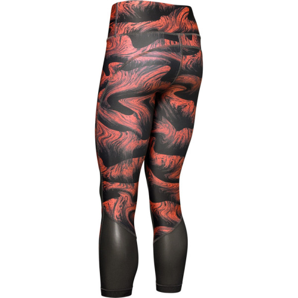 Women's UA HG Armour Mesh Ankle Crop - Print
