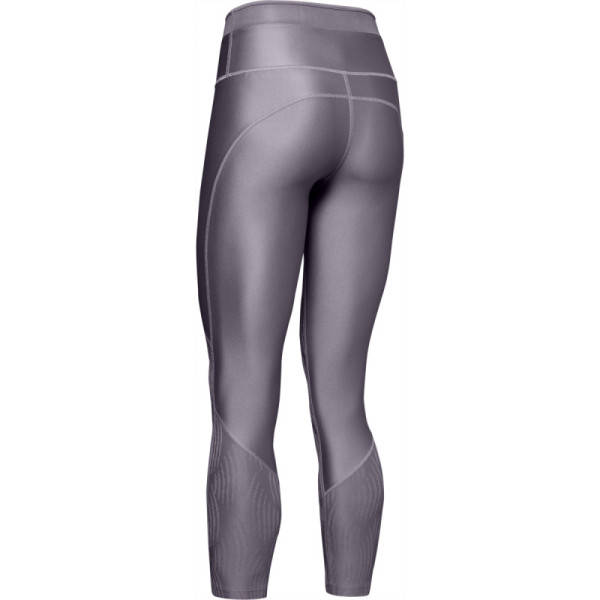 Women's UA HG Armour Ankle Crop Jacquard