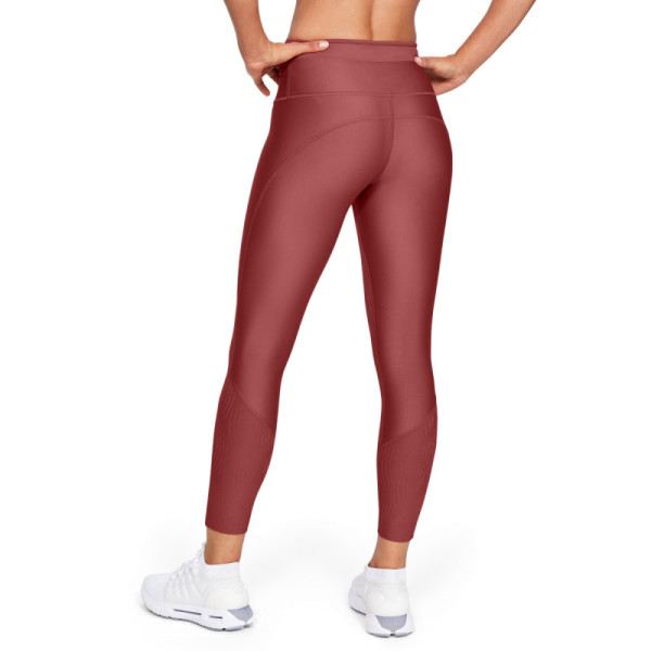 Women's UA HG Armour Ankle Crop Jacquard