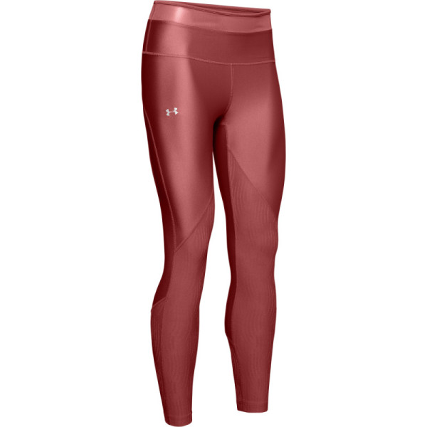 Women's UA HG Armour Ankle Crop Jacquard