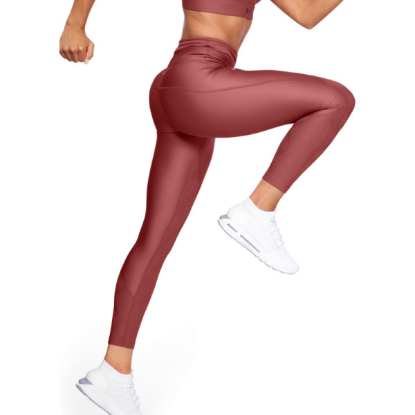 Women's UA HG Armour Ankle Crop Jacquard