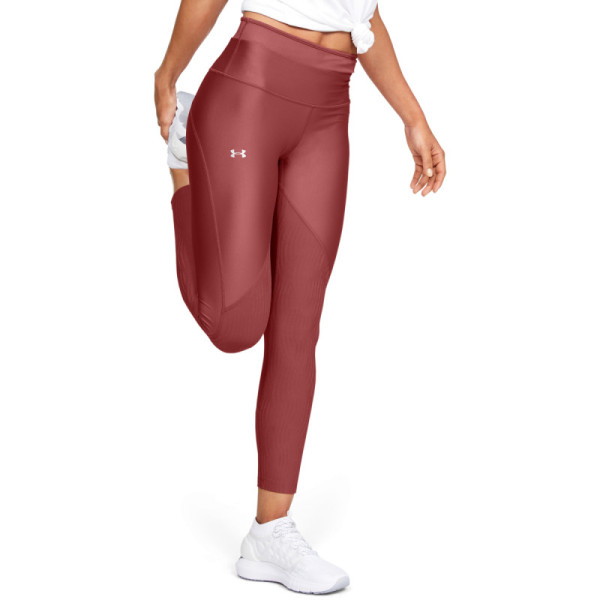 Women's UA HG Armour Ankle Crop Jacquard