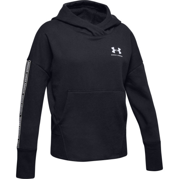Girls' SportStyle Fleece Hoodie