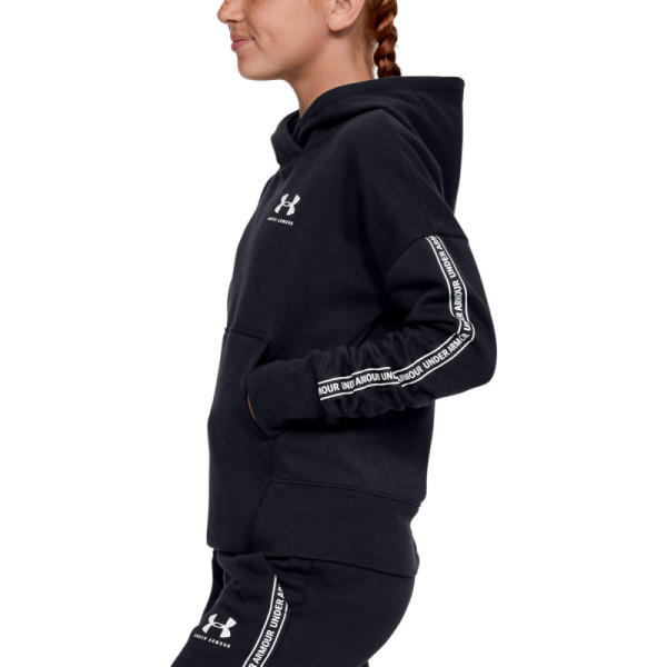 Girls' SportStyle Fleece Hoodie