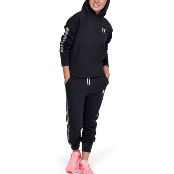 Girls' SportStyle Fleece Hoodie