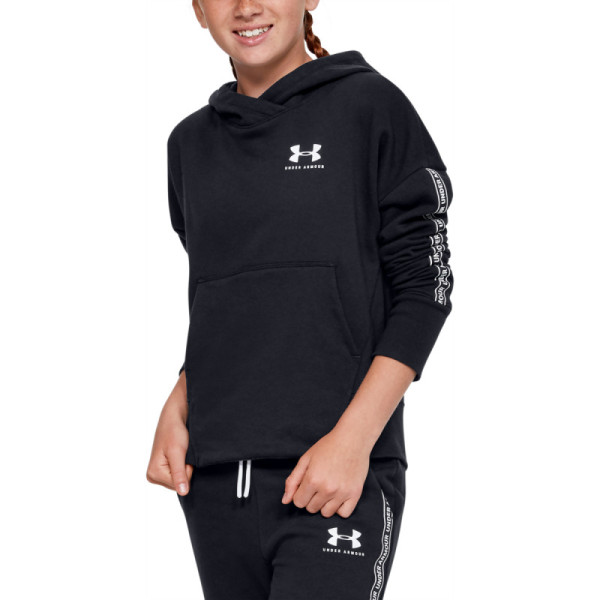 Girls' SportStyle Fleece Hoodie