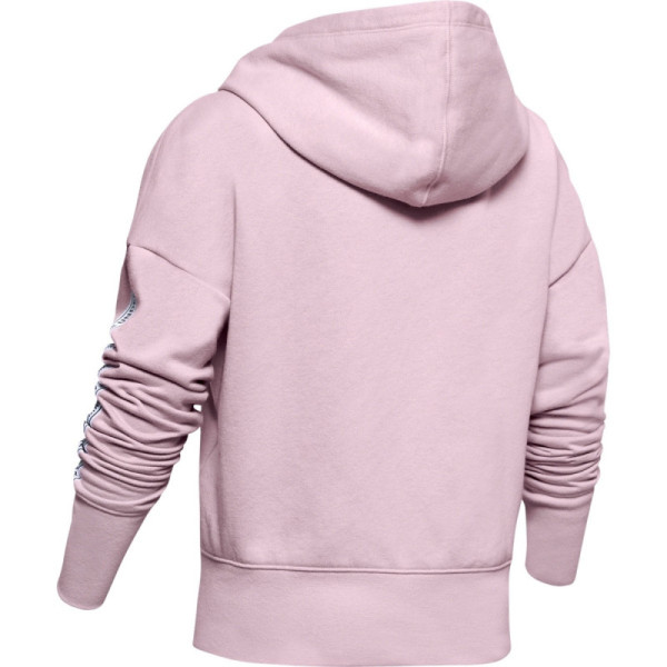 Girls' SportStyle Fleece Hoodie