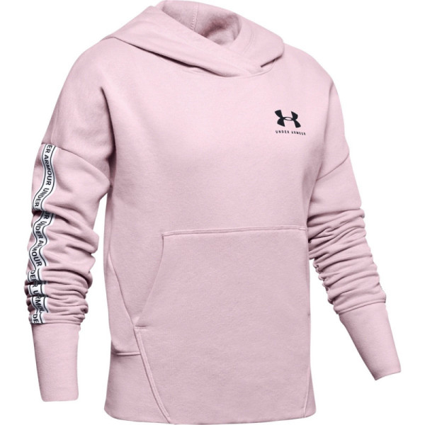 Girls' SportStyle Fleece Hoodie