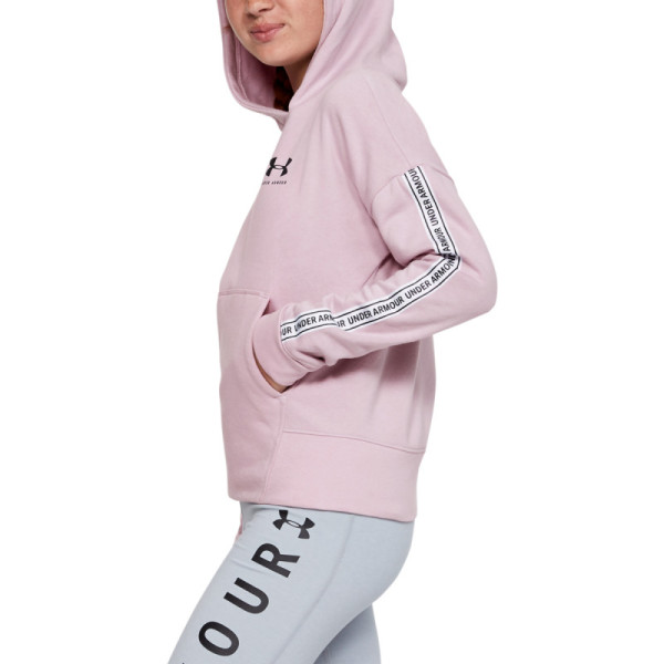 Girls' SportStyle Fleece Hoodie
