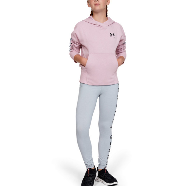 Girls' SportStyle Fleece Hoodie