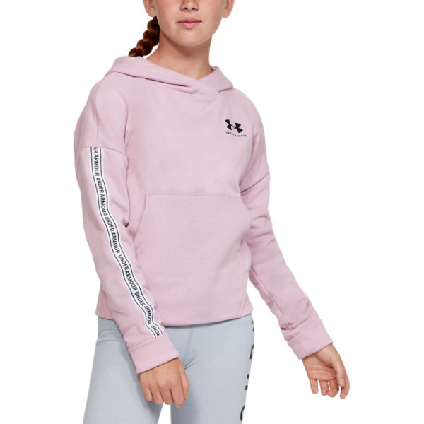 Girls' SportStyle Fleece Hoodie