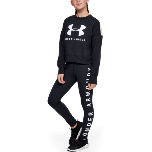Copii - Girls' UA Sportstyle Branded Leggings