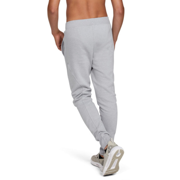 Boys' UA Rival Solid Joggers