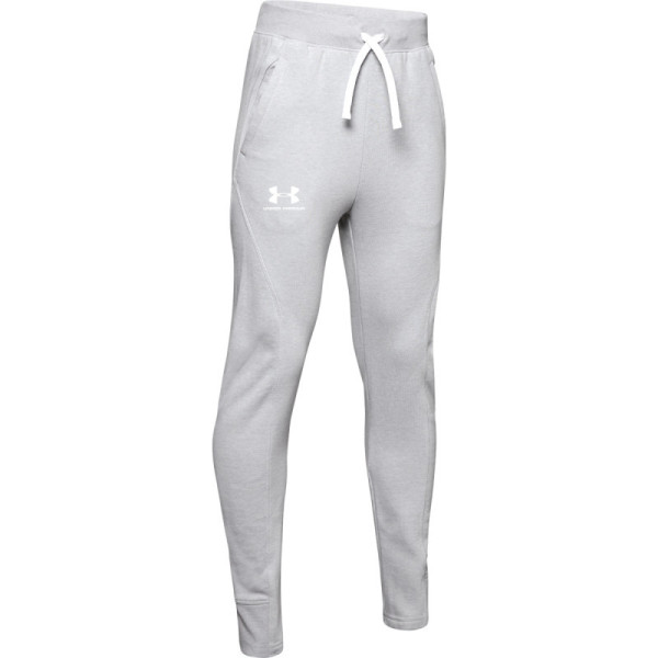 Boys' UA Rival Solid Joggers