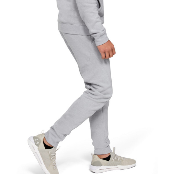 Boys' UA Rival Solid Joggers