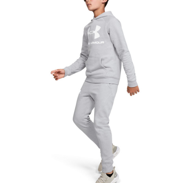 Boys' UA Rival Solid Joggers