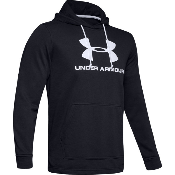 Men's UA Sportstyle Terry Logo Hoodie 