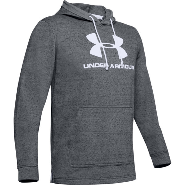 Men's UA Sportstyle Terry Logo Hoodie