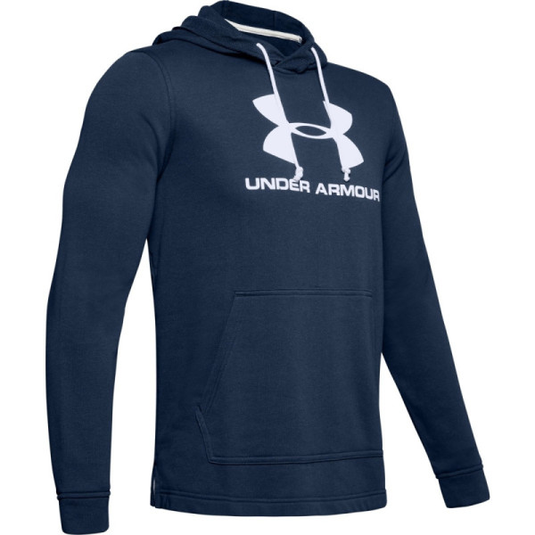 Men's UA Sportstyle Terry Logo Hoodie