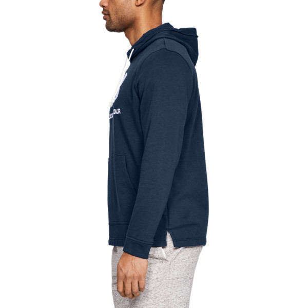 Men's UA Sportstyle Terry Logo Hoodie