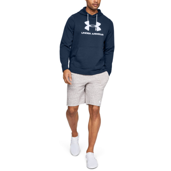 Men's UA Sportstyle Terry Logo Hoodie