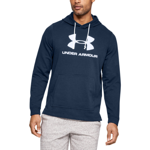 Men's UA Sportstyle Terry Logo Hoodie