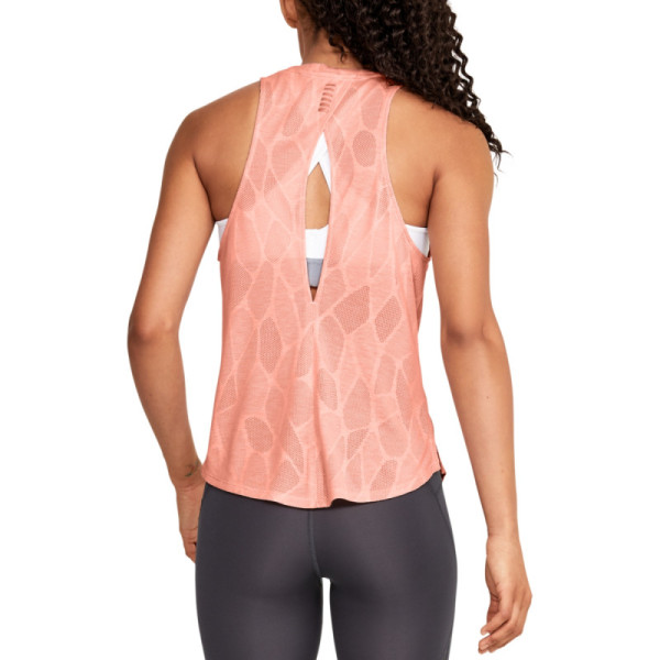 Women's UA STREAKER 2.0 SHIFT TANK