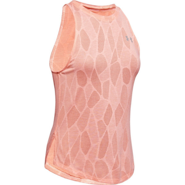 Women's UA STREAKER 2.0 SHIFT TANK