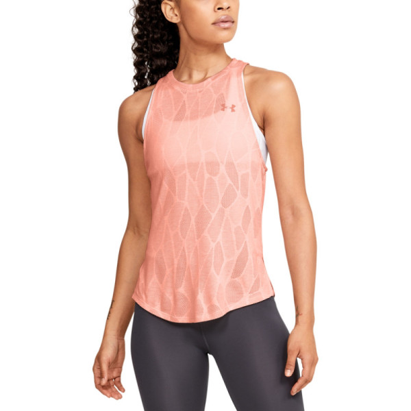 Women's UA STREAKER 2.0 SHIFT TANK