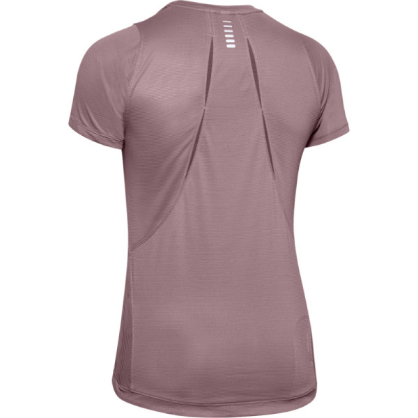 Women's UA Qualifier Iso-Chill Embossed Short Sleeve