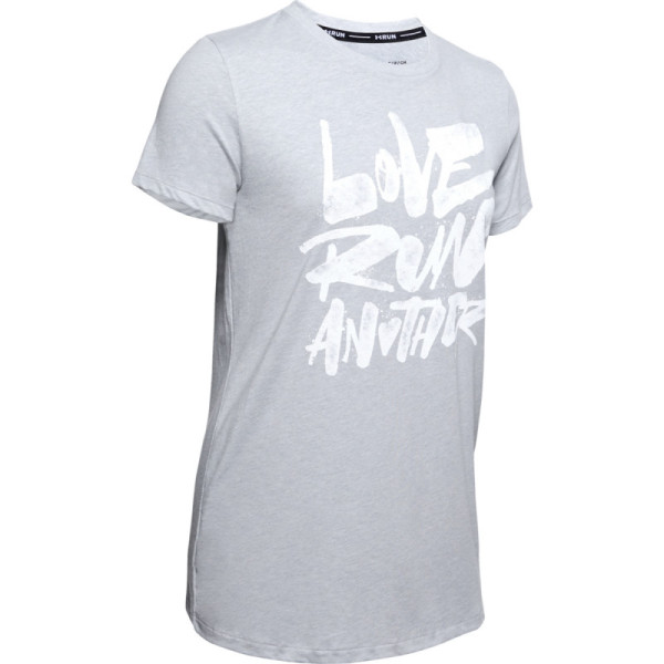 Women's UA Love Run Another Short Sleeve