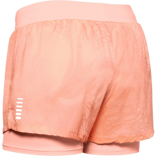Women's UA Speedpocket Weightless 2-in-1 Shorts