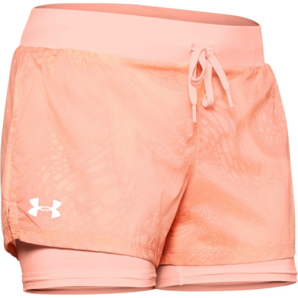 Women's UA Speedpocket Weightless 2-in-1 Shorts