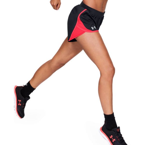Women's UA Fly-By 2.0 Shorts