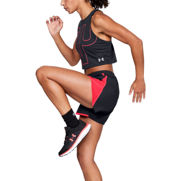 Women's UA Fly-By 2.0 Shorts