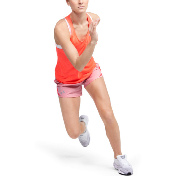 Women's UA Fly-By 2.0 Shorts 