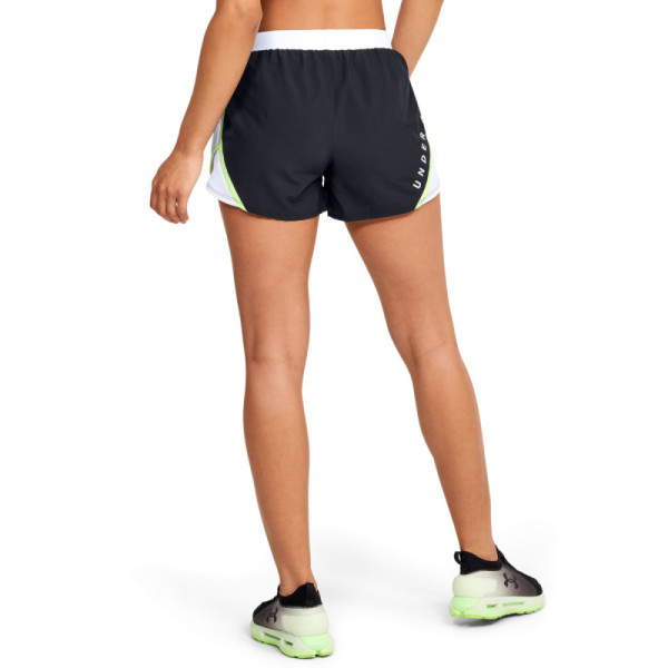 Women's UA Fly-By 2.0 Wordmark Shorts