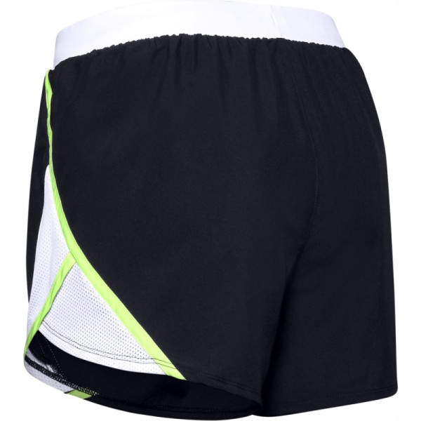 Women's UA Fly-By 2.0 Wordmark Shorts