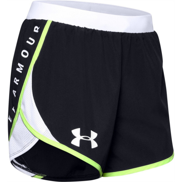 Women's UA Fly-By 2.0 Wordmark Shorts
