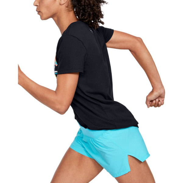 Women's UA Runner Runner Short Sleeve