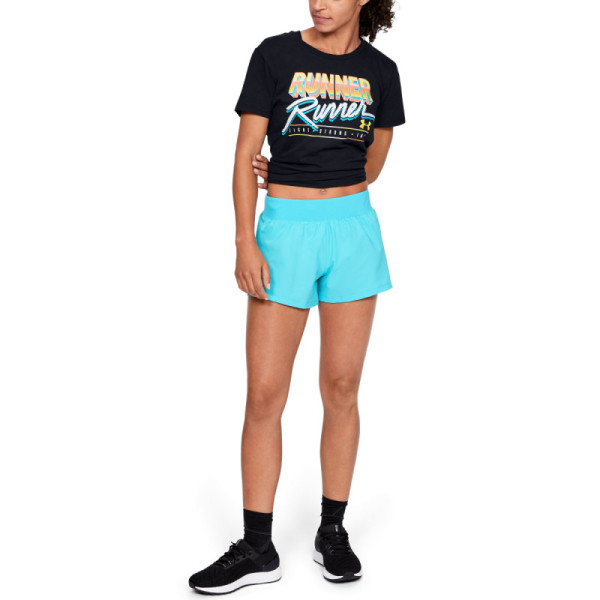 Women's UA Runner Runner Short Sleeve