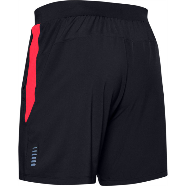 Men's UA Qualifier Speedpocket Branded 7'' Linerless Shorts