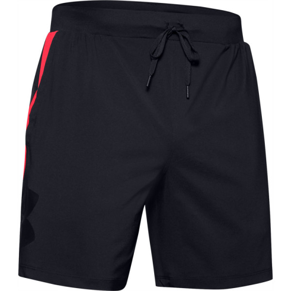 Men's UA Qualifier Speedpocket Branded 7'' Linerless Shorts