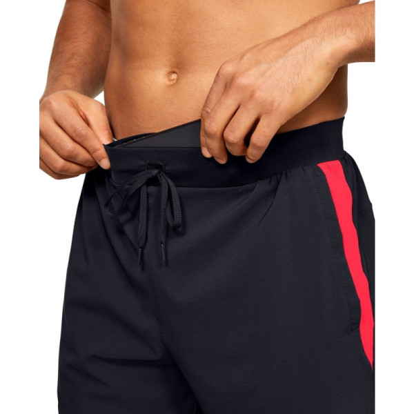 Men's UA Qualifier Speedpocket Branded 7'' Linerless Shorts