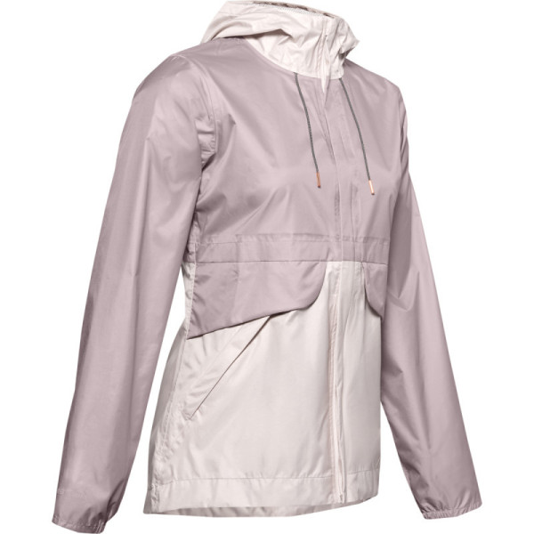 Women's UA Cloudburst Shell Jacket