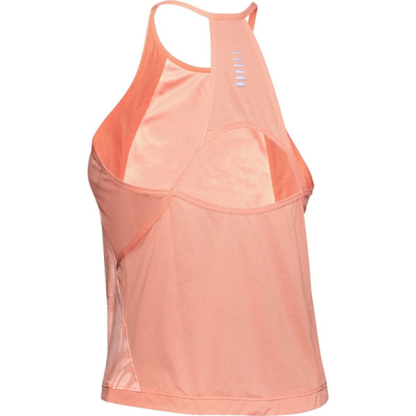 Women's UA QUALIFIER ISO-CHILL WEIGHTLESS TANK 