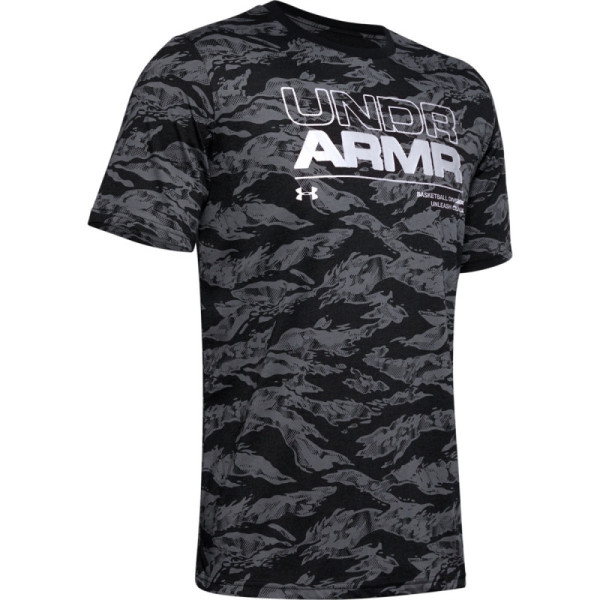 Men's UA Baseline Basketball T-Shirt